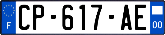 CP-617-AE