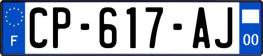 CP-617-AJ