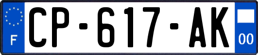 CP-617-AK