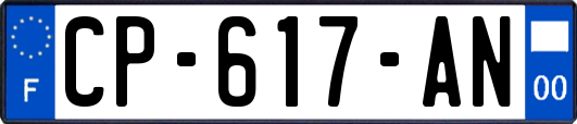 CP-617-AN