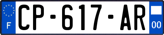 CP-617-AR