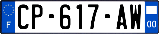 CP-617-AW
