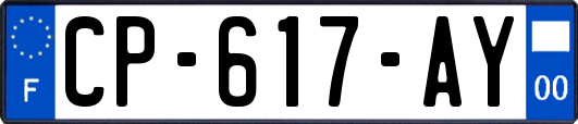 CP-617-AY