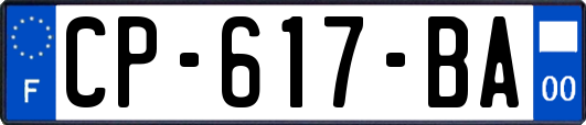 CP-617-BA