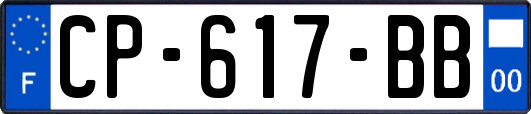 CP-617-BB