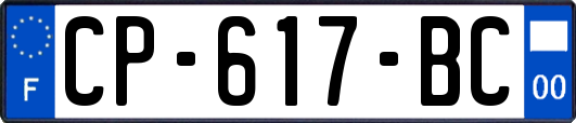 CP-617-BC