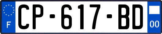 CP-617-BD