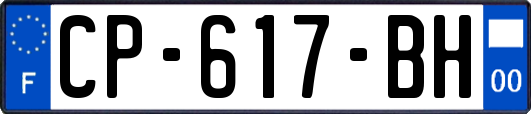 CP-617-BH