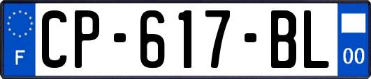 CP-617-BL