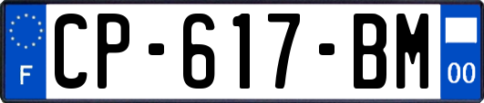 CP-617-BM