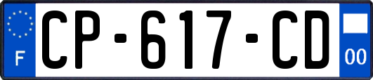 CP-617-CD