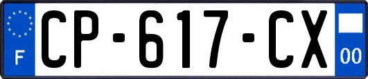 CP-617-CX