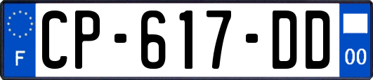 CP-617-DD