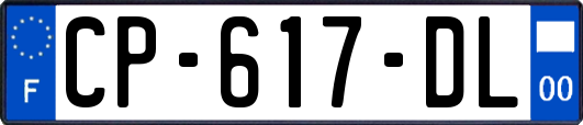 CP-617-DL