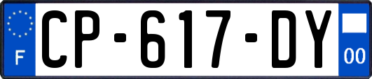 CP-617-DY