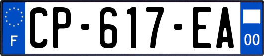 CP-617-EA