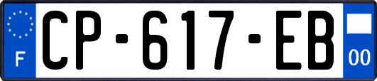 CP-617-EB