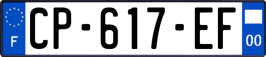 CP-617-EF