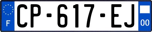 CP-617-EJ