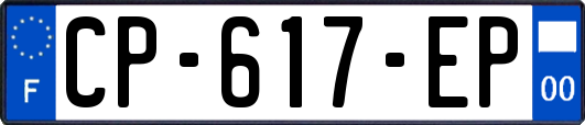 CP-617-EP