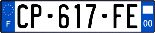 CP-617-FE