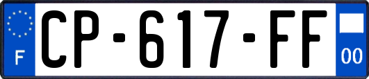 CP-617-FF
