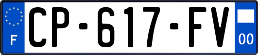 CP-617-FV