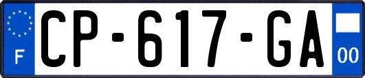 CP-617-GA