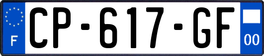 CP-617-GF