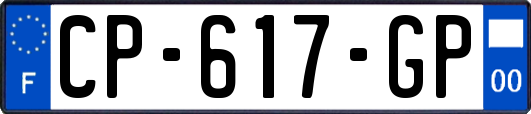 CP-617-GP