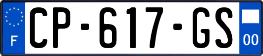 CP-617-GS