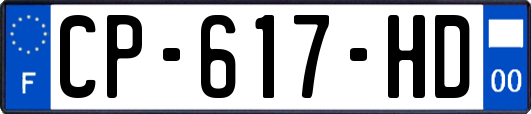 CP-617-HD