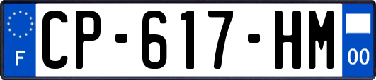 CP-617-HM
