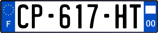 CP-617-HT