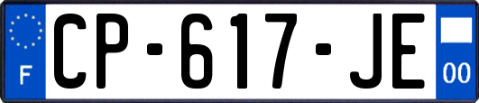 CP-617-JE