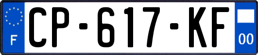 CP-617-KF