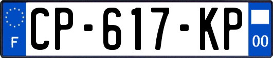 CP-617-KP