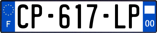 CP-617-LP