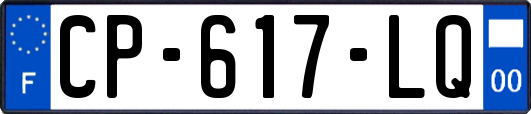 CP-617-LQ