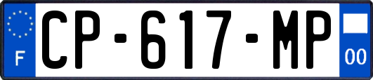 CP-617-MP