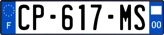 CP-617-MS