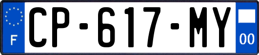 CP-617-MY