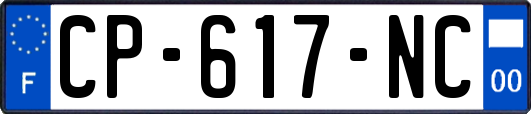 CP-617-NC