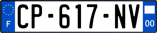 CP-617-NV