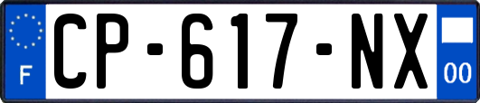 CP-617-NX