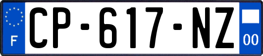 CP-617-NZ