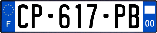 CP-617-PB