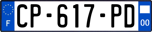 CP-617-PD