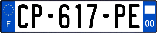 CP-617-PE