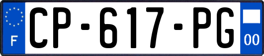 CP-617-PG